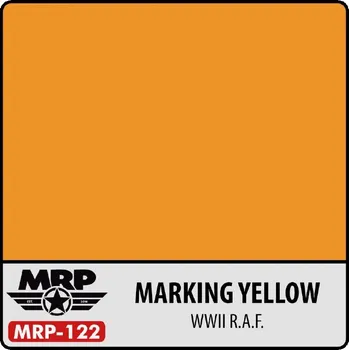 Modelářská barva MR.Paint 122 Marking Yellow 30ml