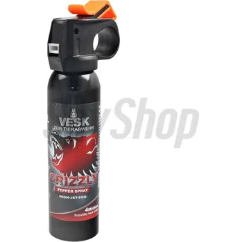 Sebeobrana KKS Vesk Grizzly Gel 150 ml