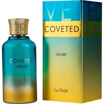 Unisex parfém La Fede Coveted Shades U EDP 100 ml