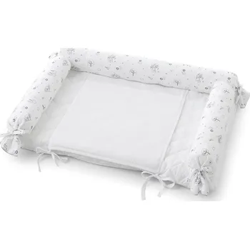 Přebalovací podložka Italbaby textilní přebalovací poduška na komodu Nature