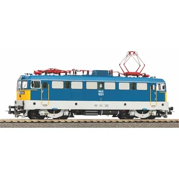 Modelová železnice PIKO 51442 H0 Elektrická lokomotiva V43, MAV, Ep.IV PI51442
