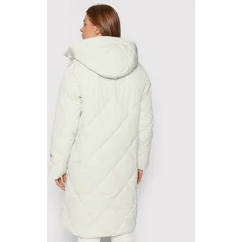 Didriksons Zimní bunda Torun 503868 Écru Relaxed Fit 36