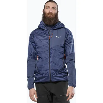 Pánské oblečení Pánská hybridní bunda Salewa Ortles Hyb TWR dark denim/0910