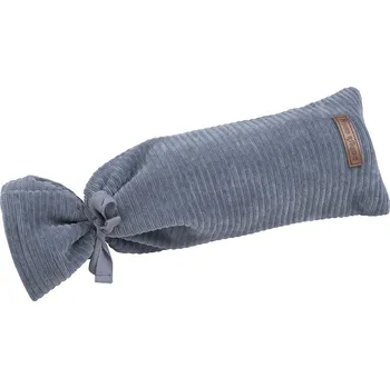 Láhev Baby's only pletený obal na lahvičku Sense vintage modrý