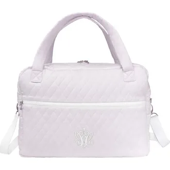 Caramella mom bag taška růžová