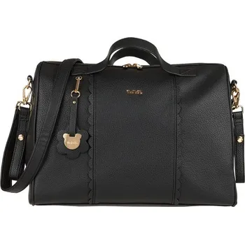 Přebalovací taška Nanán taška s přebalovací podložkou černá