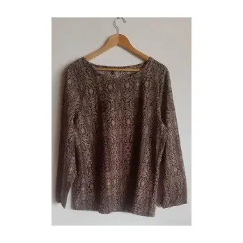 Dámská halenka Dámská halenka Bonmarché se zvířecím vzorem