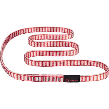 smyčka Oko MAMMUT Crocodile Sling 13.0 60cm red - 60 cm