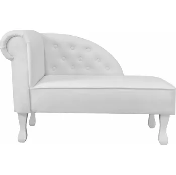 Křeslo Caramella Pure Grey mini lenoška šedá