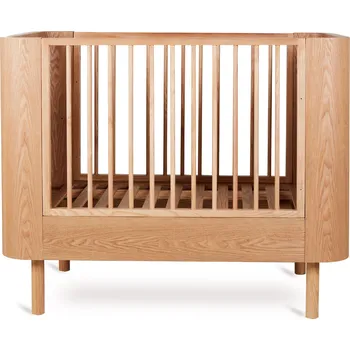 Dětská postýlka Quax dětská postýlka 2v1 Yume 110x70cm natural