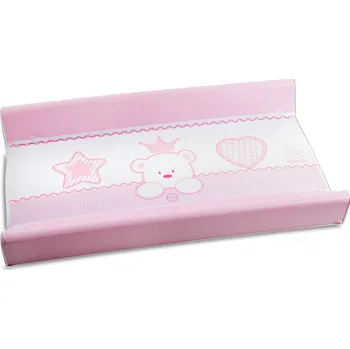 Přebalovací podložka Italbaby přebalovací podložka s potiskem medvídků Kolekce: Baby Re růžová