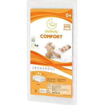 Matrace Italbaby dětská matrace Comfort 60x120cm