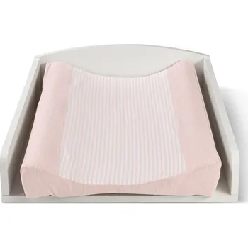 Přebalovací podložka Nanán potah na přebalovací podložku Roger růžový