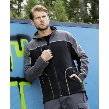 ARDON® Mikina fleece ARDON®MICHAEL černá - DOPRODEJ Barva: Černá, Velikost: 2XL