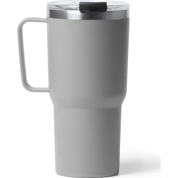 Termohrnek Stamina Cestovní hrnek KENCHER Barva: šedá