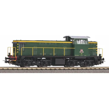 Modelová železnice PIKO 52451 H0 Dieselová lokomotiva D141.1005, FS, Ep.IV PI52451