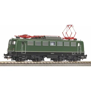Modelová železnice PIKO 51972 H0 Elektrická lokomotiva BR140, Bayernbahn, Ep.VI, DCC ZVUK PI51972