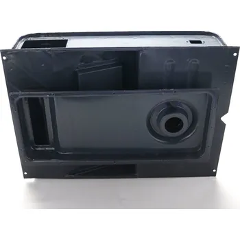 Příslušenství ke kotli KARMA Těleso komplet - B3M