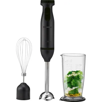 SILVERCREST® Tyčový mixér SSMS 600 E5 (černá)