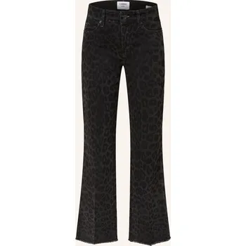 Dámské džíny Cambio Dámské Džíny Francesca, 5331 lefthand go wild fringed, 46