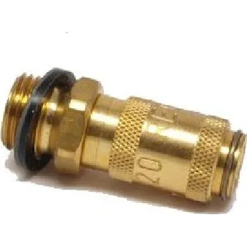 Hadicová spojka Rychlospojka Createx NW 2,7 262149 do samice G1/8