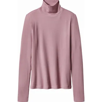 Dámský svetr esmara® Dámský rolák (lila fialová, M(40/42))