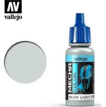 Vallejo - Mecha Color 69064 Light Steel 17 ml.