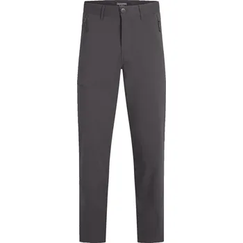 Pánské kalhoty Pánské kalhoty Craghoppers Kiwi Pro III Trouser Velikost: S / Barva: šedá