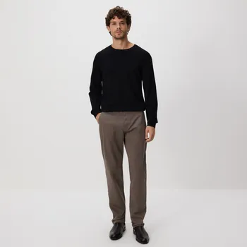 Reserved - Kalhoty chino slim fit - jiná - 262BK-82P - 262BK-82P-36