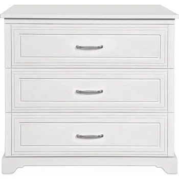 Komoda Novelies dětská komoda Melody – elegantní úložné řešení pro pokoj