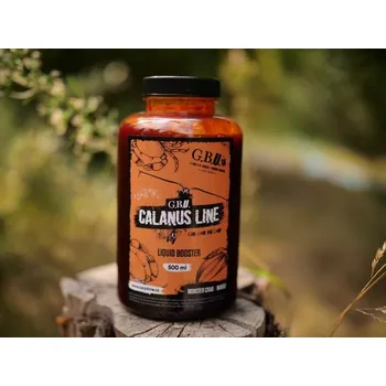 Boilies G.B.U. Booster Monster Crab/Mango 500ml