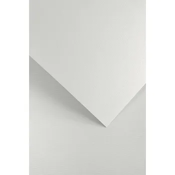 Vizitkový papír galeria-papieru-dekoracni-reliefni-karton-a4-230g-kura-bila