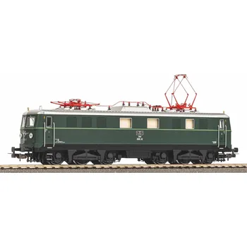 Modelářství PIKO 51987 H0 Elektrická lokomotiva Rh1010, ÖBB, Ep.III, DCC ZVUK PI51987