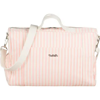 Cestovní taška Nanán růžová cestovní taška