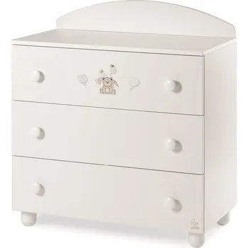 Komoda Italbaby dětská komoda KuKu