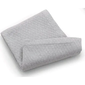 Dětská deka Italbaby letní deka do kočárku Muslin šedá