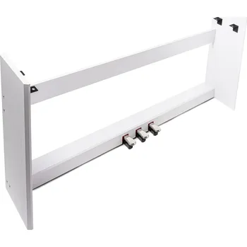 Příslušenství pro klávesový nástroj Orla stojan PF 100 bílý