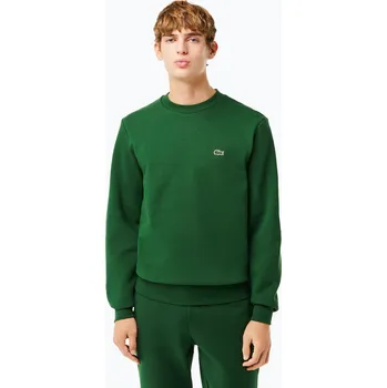 Pánská mikina Pánská mikina Lacoste SH9608 green