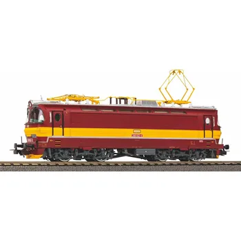 Modelová železnice PIKO 51950 H0 Elektrická lokomotiva 240, ZSSK, Ep.V PI51950