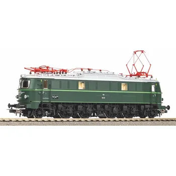 Modelová železnice PIKO 51146 H0 Elektrická lokomotiva Rh1018, ÖBB, Ep.III PI51146