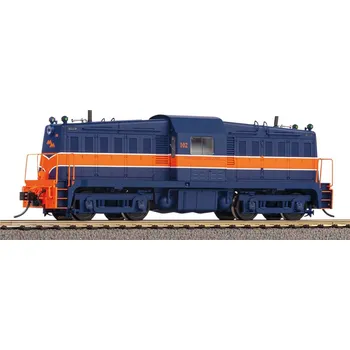 Modelová železnice PIKO 52468 H0 Dieselová lokomotiva MMID 65-Ton 102 PI52468