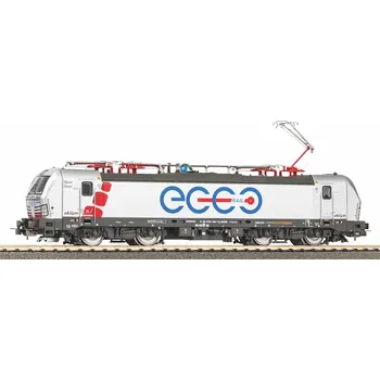 Modelářství PIKO 21673 H0 Elektrická lokomotiva BR193 Vectron, ecco-Rail, Ep.VI, DCC ZVUK PI21673