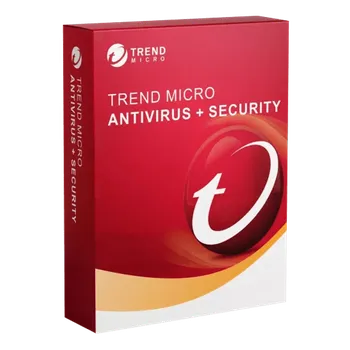 Software Trend Micro Antivirus+ Security - 3 zařízení, 1 rok