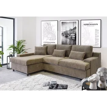 Sedací souprava Rohová sedací souprava Gordon