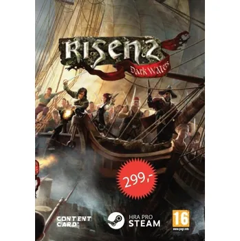 DVD film Risen 2 - PC - Herní svět