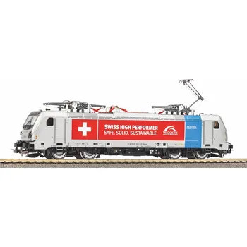 Modelová železnice PIKO 51984 H0 Elektrická lokomotiva 187.002, RAILPOOL, Ep.VI, DCC ZVUK PI51984