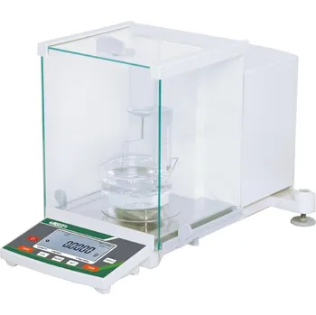 Průmyslová váha Elektronická hustotní váha 8103 INSIZE Dělení: 0,1 mg, Maximální váživost: 120 g, Minimální váživost: 10 mg