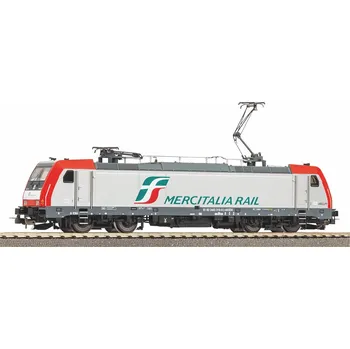 Modelová železnice PIKO 21679 H0 Elektrická lokomotiva E483, Mercitalia, Ep.VI, DCC ZVUK PI21679