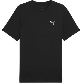 Pánské tričko Pánské triko Puma ESS Small Logo Tee Velikost: XXL / Barva: černá