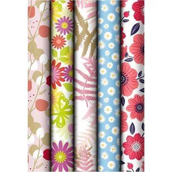 Balící papír UNIPAP balicí papír role 200x70 mix č. 13 5811881 590214